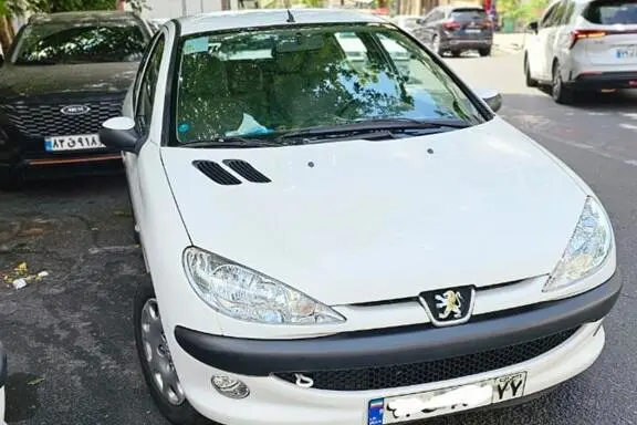 پژو  206 SD