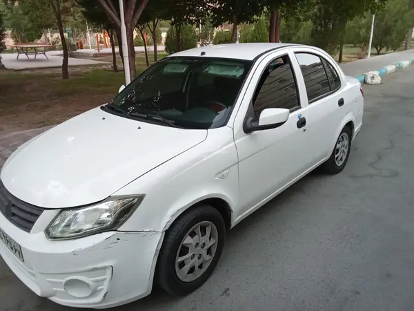 ساینا، EX دنده ای