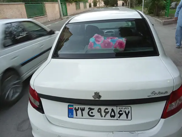 ساینا، EX دنده ای