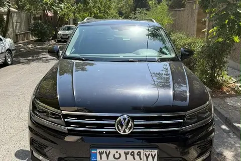 فولکس، تیگوان