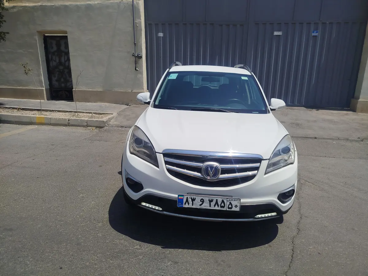 چانگان،  CS 35 (مونتاژ)