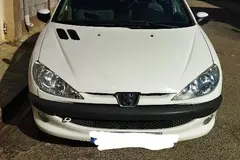 پژو، 206 SD