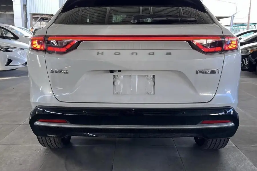 عکس هوندا eNS1 150 کیلووات
