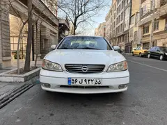 نیسان، ماکسیما