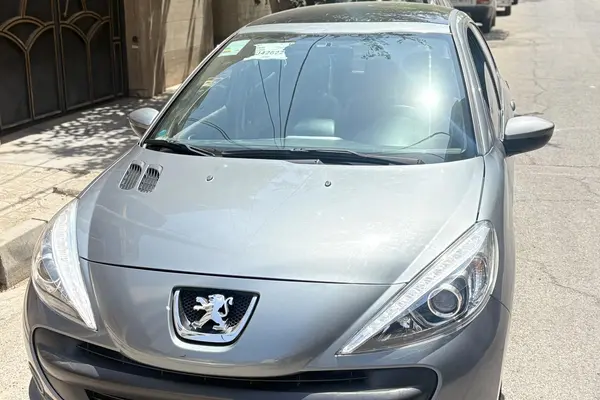 پژو  207
