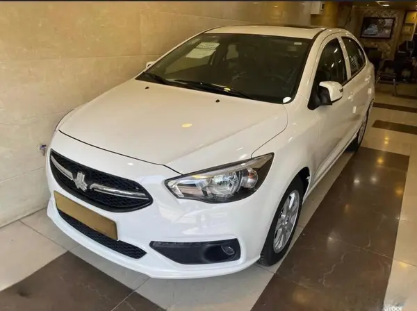 شاهین  G دنده ای