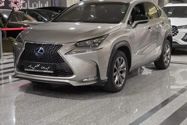 لکسوس  NX هیبرید