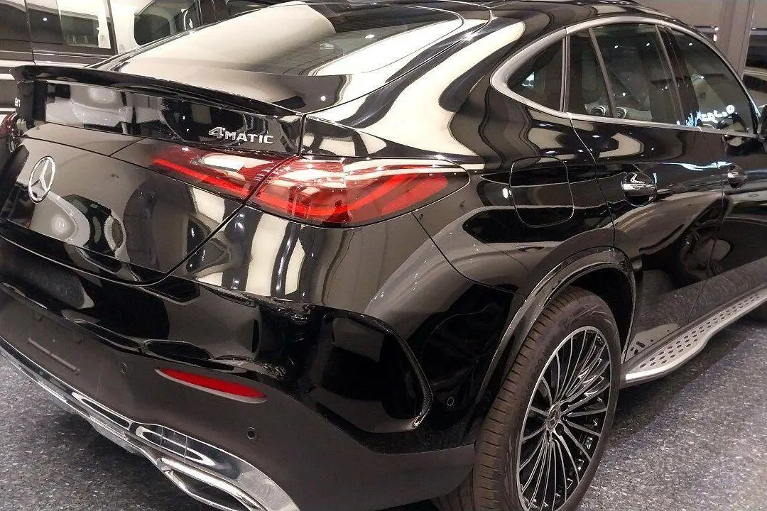 بنز،  کلاس GLC کوپه