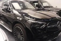 بنز، کلاس GLC کوپه