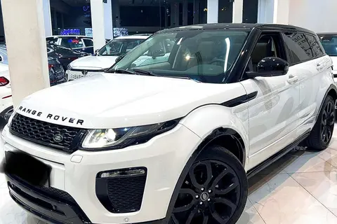 لندرور، رنجرور ایووک