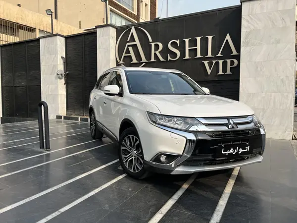 میتسوبیشی، اوتلندر