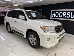 تویوتا، لندکروز چهار در