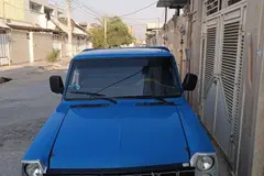 زامیاد، وانت نیسان