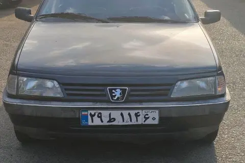 پژو، 405