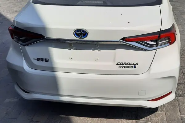 تویوتا، کرولا هیبرید