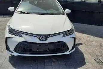 تویوتا، کرولا هیبرید