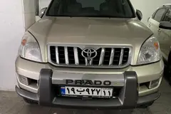 تویوتا، پرادو  چهار در