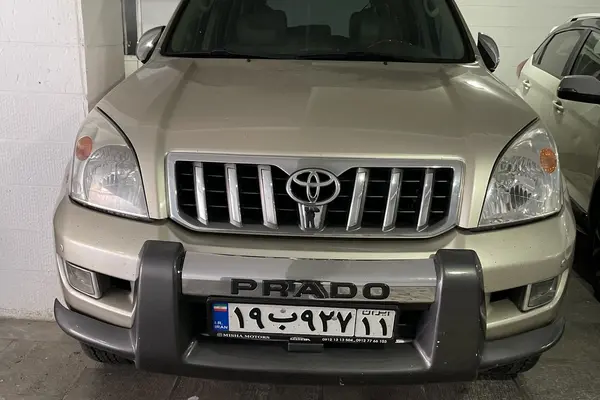 تویوتا، پرادو  چهار در