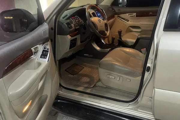 تویوتا، پرادو  چهار در