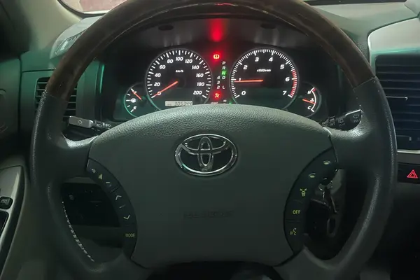 تویوتا، پرادو  چهار در