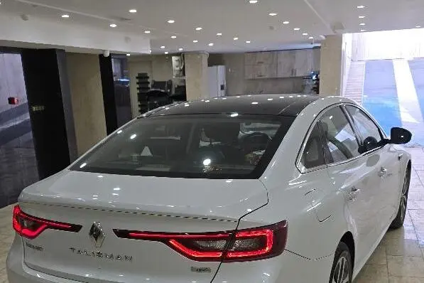 رنو، تالیسمان