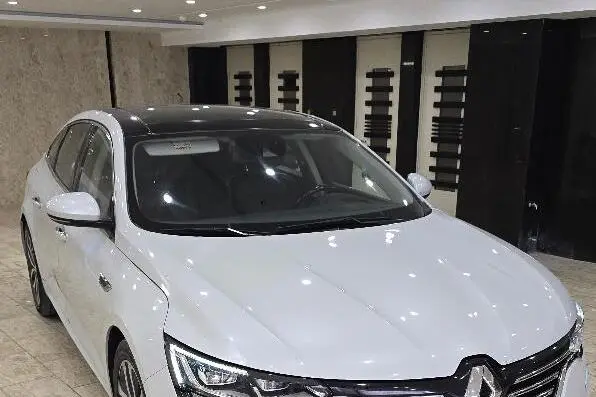 رنو، تالیسمان