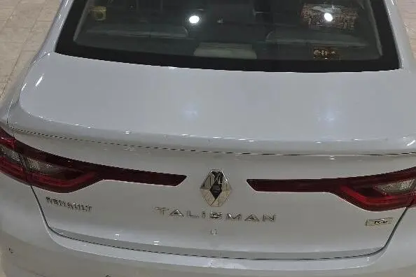 رنو، تالیسمان