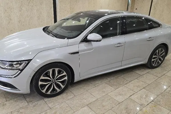 رنو، تالیسمان