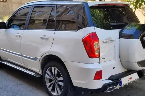 ام وی ام  X33 S
