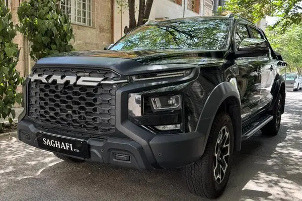 کی ام سی  T9
