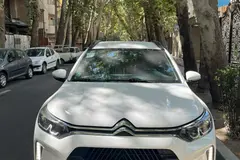 سیتروئن، C3 XR