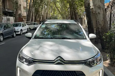 سیتروئن، C3 XR