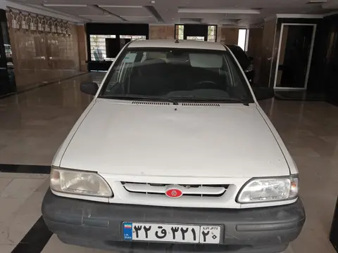 پراید، 131