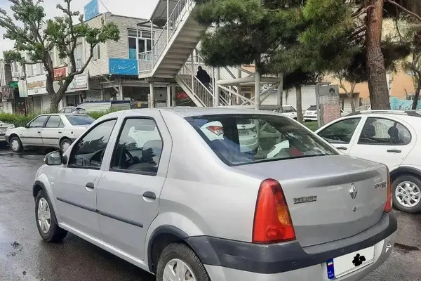 رنو  تندر 90