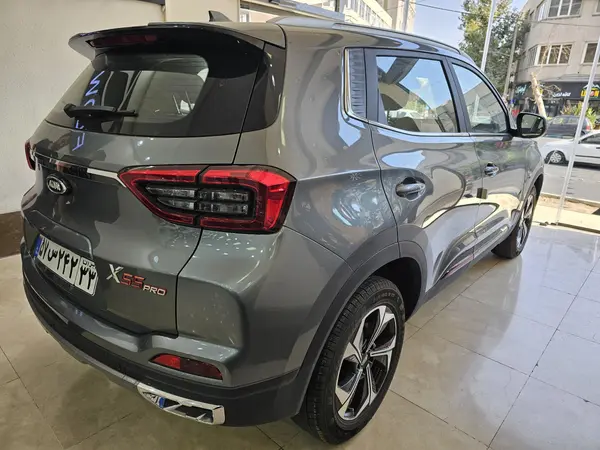 ام وی ام، X55 PRO