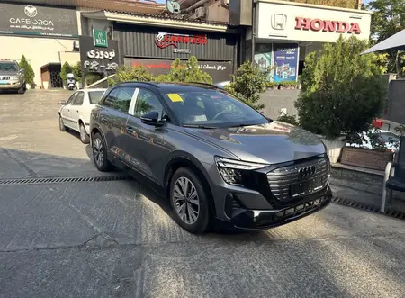 آئودی، Q5 e-tron