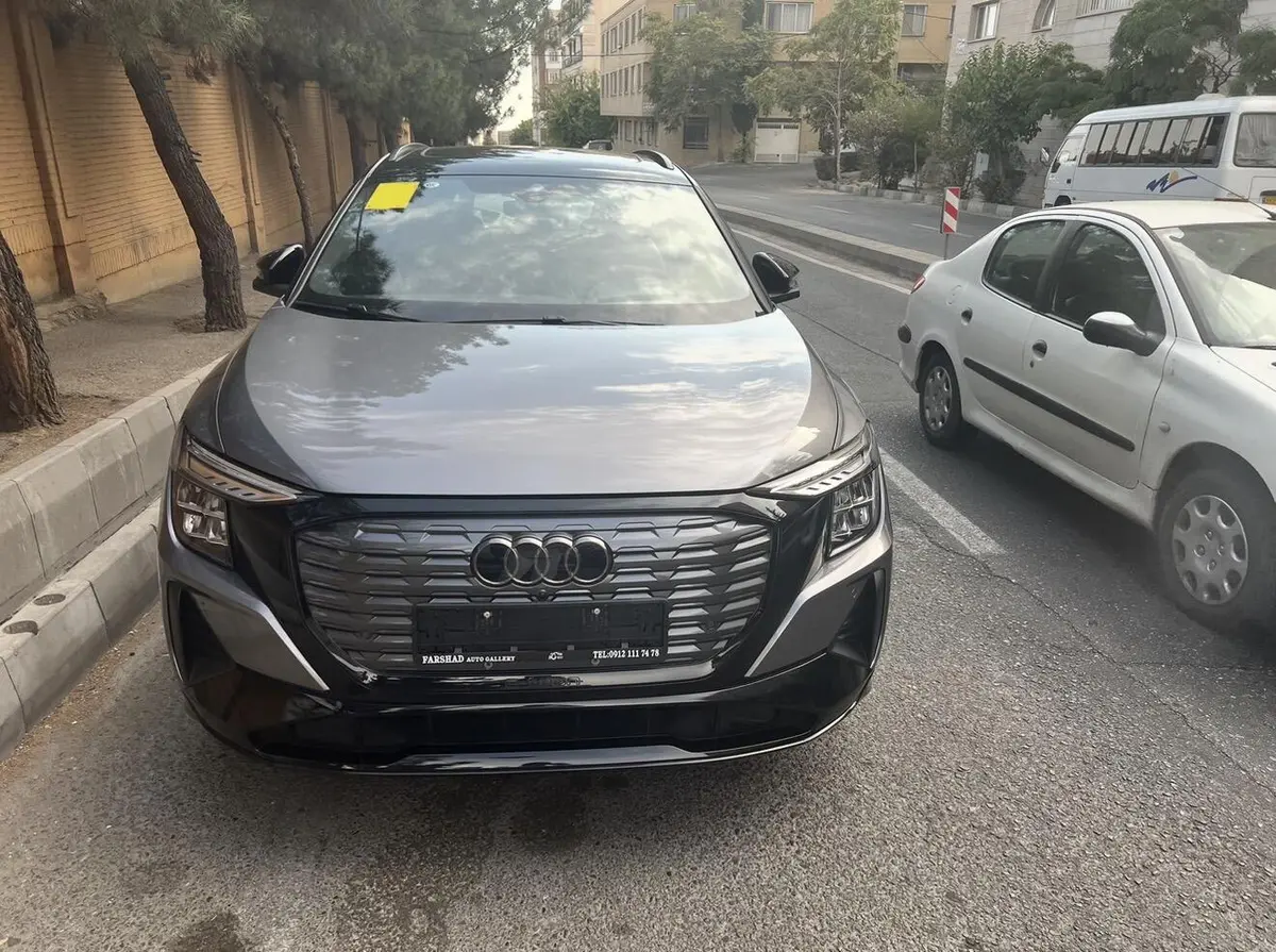 آئودی،  Q5 e-tron