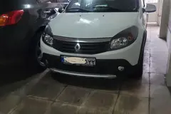 رنو، ساندرو استپ وی