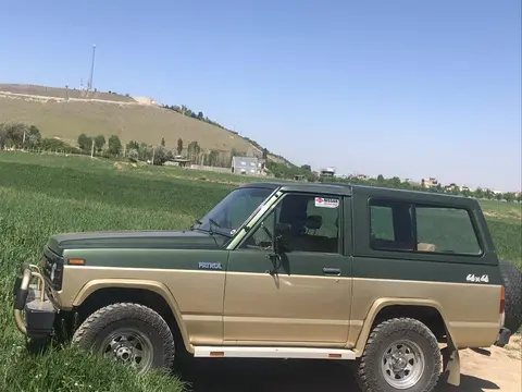 نیسان، پاترول دو در