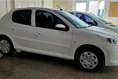 پژو، 207