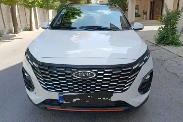 ام وی ام، X33 کراس