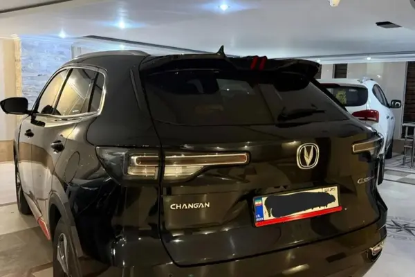 چانگان  CS 55 پلاس