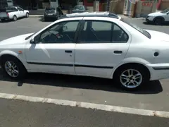 سمند، LX