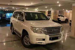 تویوتا، لندکروز چهار در