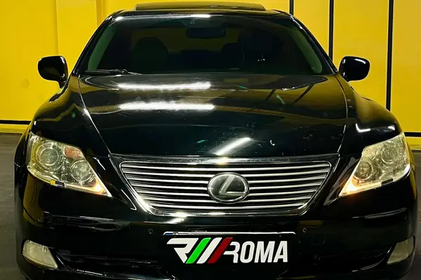 لکسوس  LS
