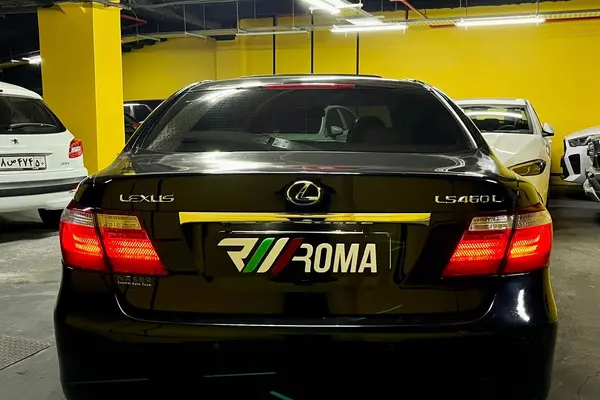 لکسوس  LS
