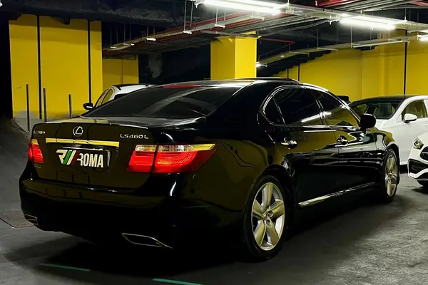 لکسوس  LS