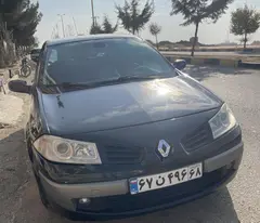 رنو، مگان (مونتاژ)