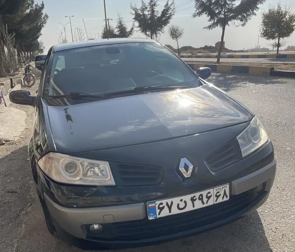 رنو، مگان (مونتاژ)