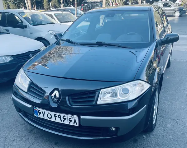 رنو، مگان (مونتاژ)